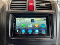 Honda CR-V completo