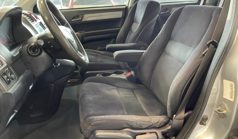 Honda CR-V completo