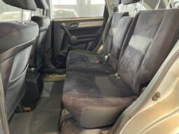 Honda CR-V completo