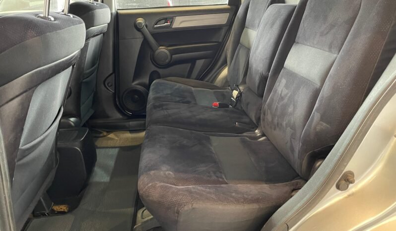 Honda CR-V completo