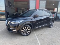 Nissan Kicks SL