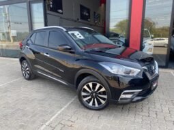Nissan Kicks SL