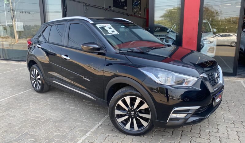 Nissan Kicks SL completo