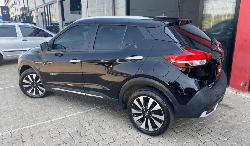 Nissan Kicks SL completo