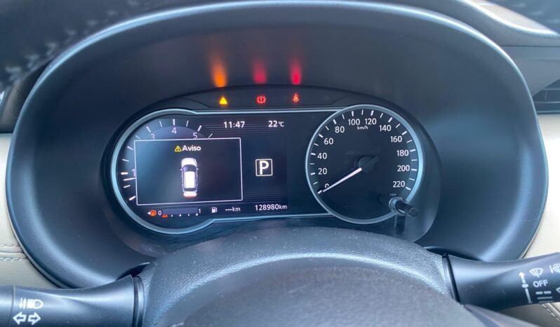Nissan Kicks SL completo