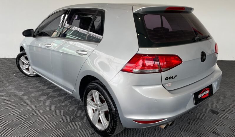 Volkswagen Golf Comfortline TSI completo