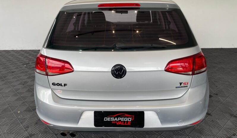 Volkswagen Golf Comfortline TSI completo
