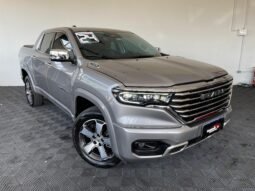RAM Rampage Laramie 2024