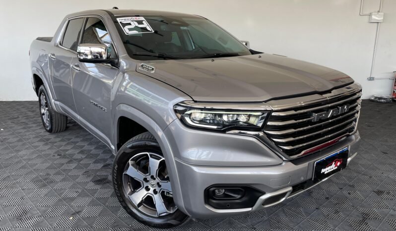 RAM Rampage Laramie 2024 completo