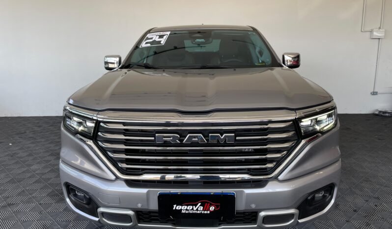 RAM Rampage Laramie 2024 completo