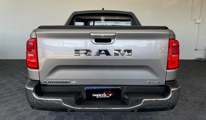 RAM Rampage Laramie 2024 completo