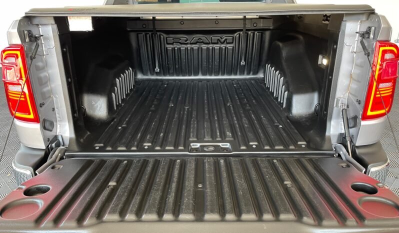 RAM Rampage Laramie 2024 completo