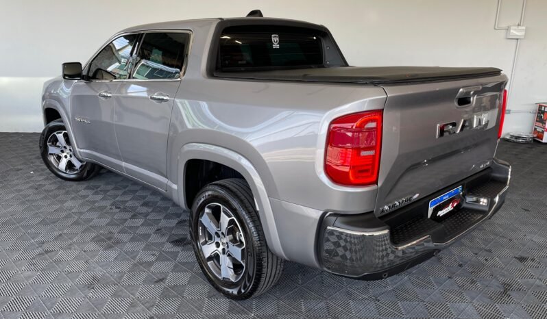 RAM Rampage Laramie 2024 completo