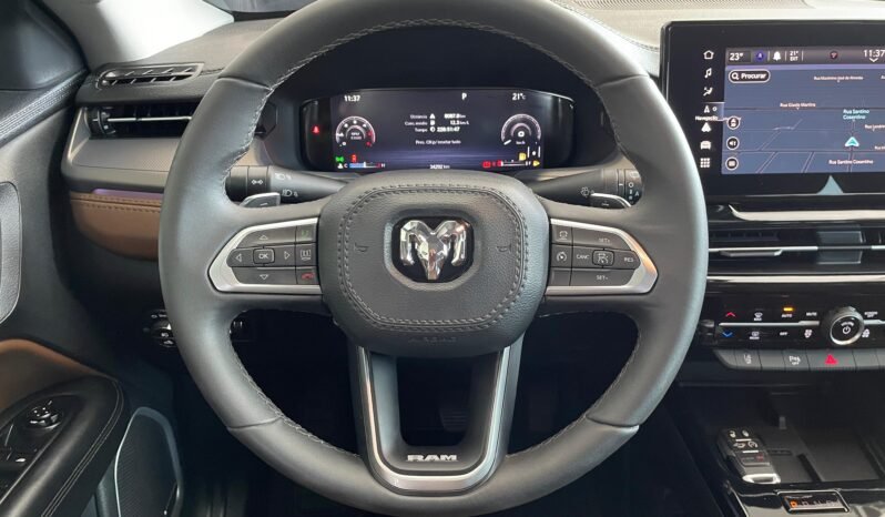 RAM Rampage Laramie 2024 completo