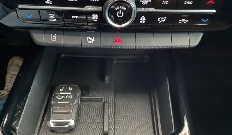 RAM Rampage Laramie 2024 completo