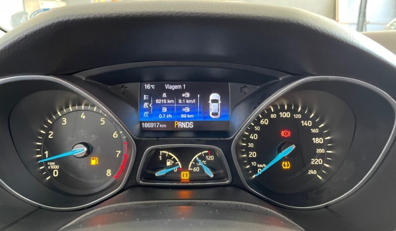 Ford Focus SE Plus 2018 completo