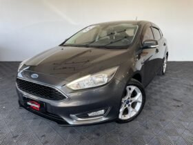 Ford Focus SE Plus 2018