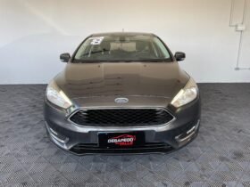 Ford Focus SE Plus 2018