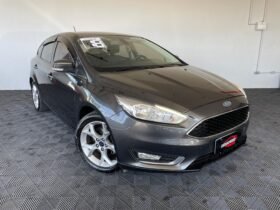 Ford Focus SE Plus 2018