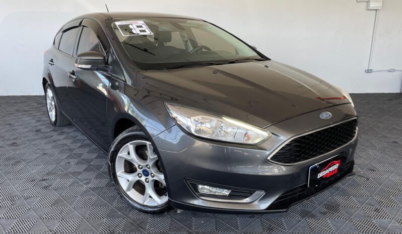 Ford Focus SE Plus 2018 completo