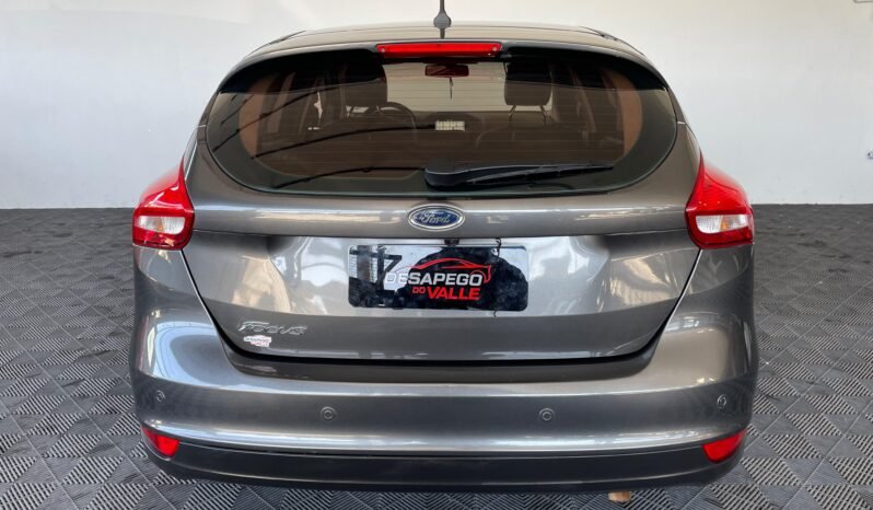Ford Focus SE Plus 2018 completo
