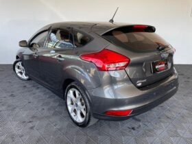 Ford Focus SE Plus 2018
