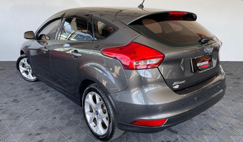 Ford Focus SE Plus 2018 completo