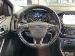 Ford Focus SE Plus 2018 completo