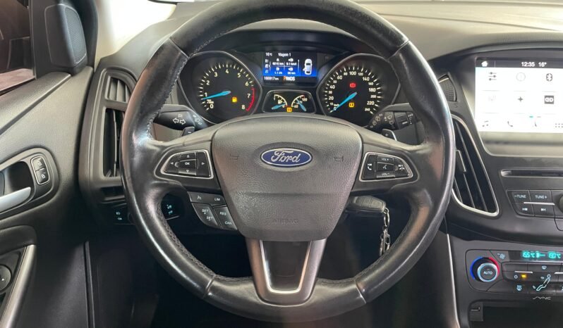 Ford Focus SE Plus 2018 completo