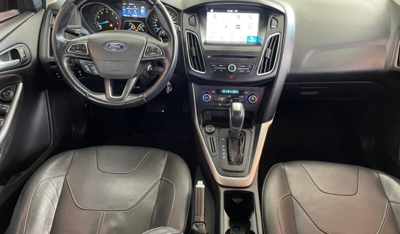 Ford Focus SE Plus 2018 completo