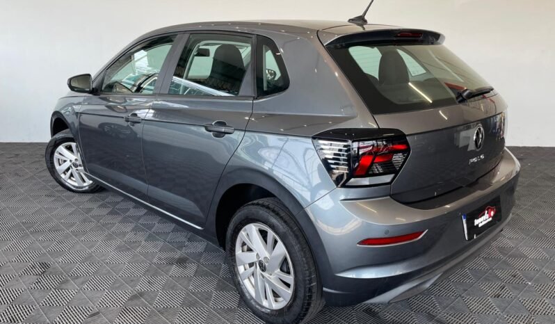 Volkswagen Polo 2025 completo