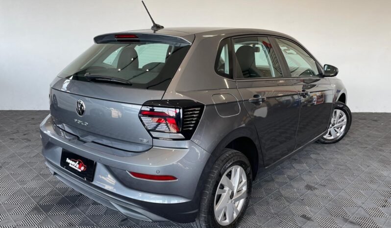 Volkswagen Polo 2025 completo