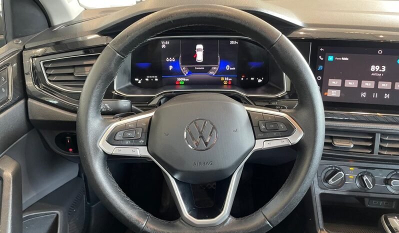 Volkswagen Polo 2025 completo