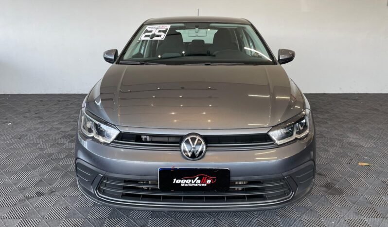 Volkswagen Polo 2025 completo