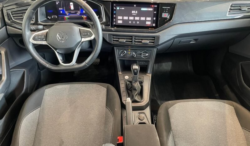 Volkswagen Polo 2025 completo