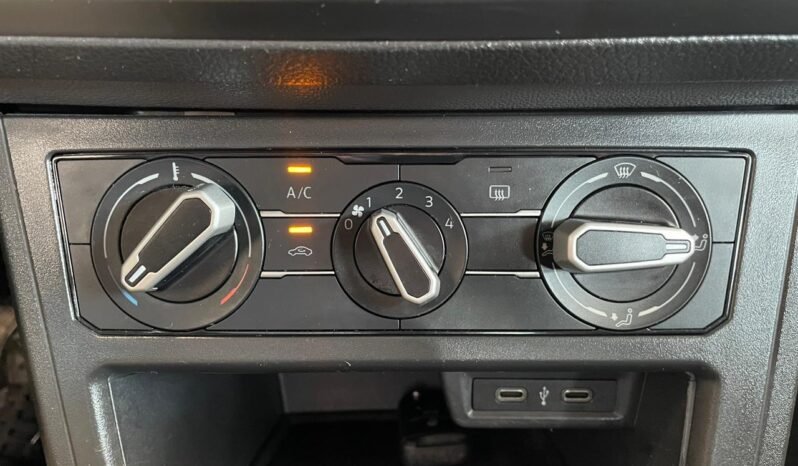 Volkswagen Polo 2025 completo