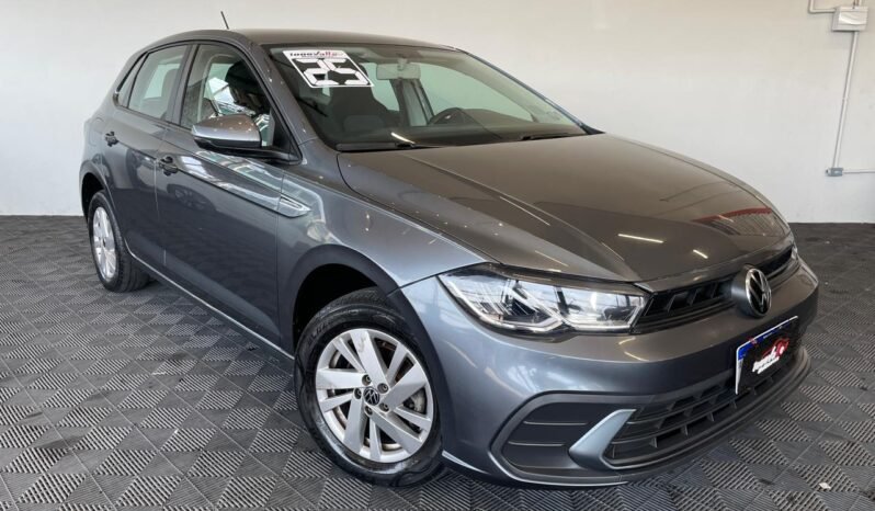 Volkswagen Polo 2025 completo