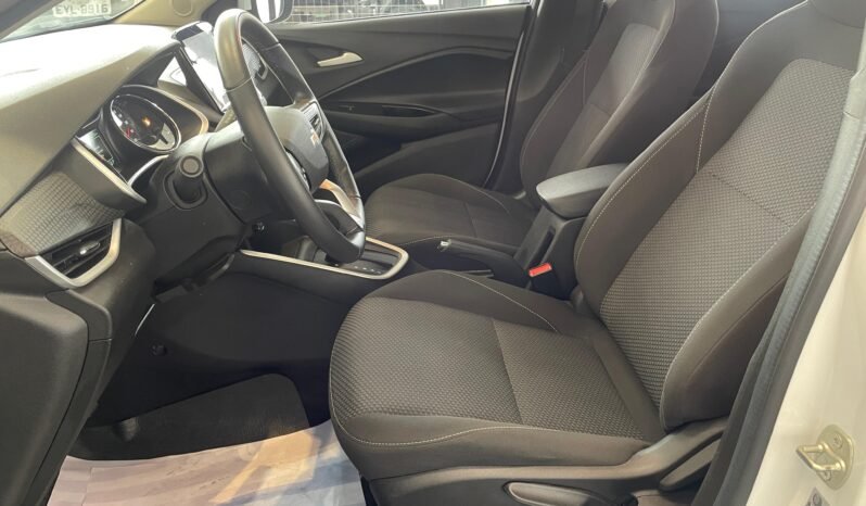 Chevrolet Onix LTZ 2024 completo