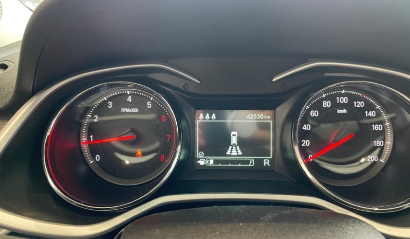 Chevrolet Onix LTZ 2024 completo
