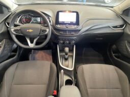 Chevrolet Onix LTZ 2024 completo