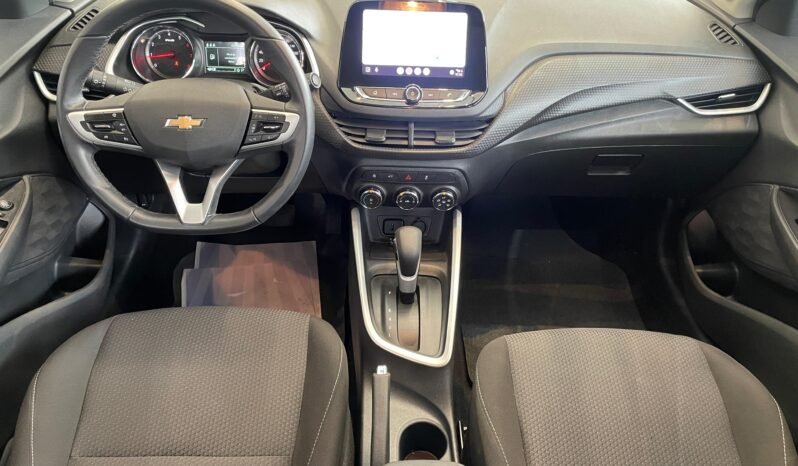 Chevrolet Onix LTZ 2024 completo