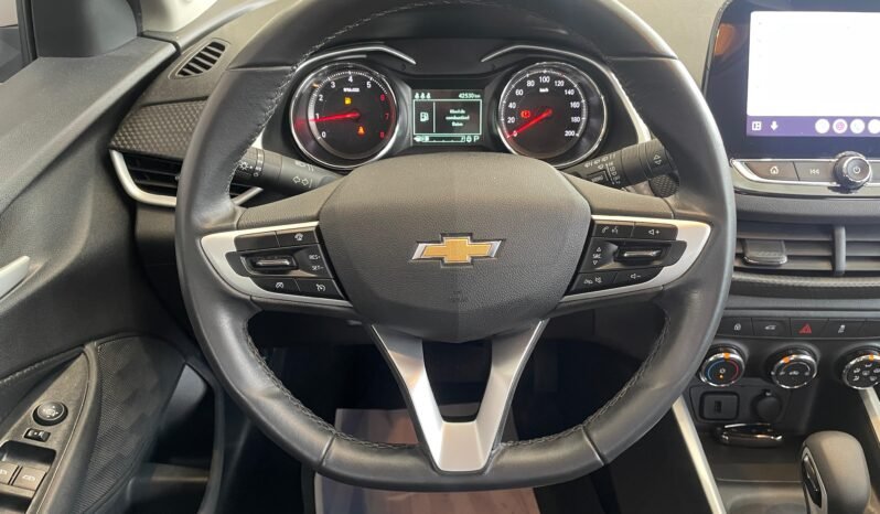 Chevrolet Onix LTZ 2024 completo