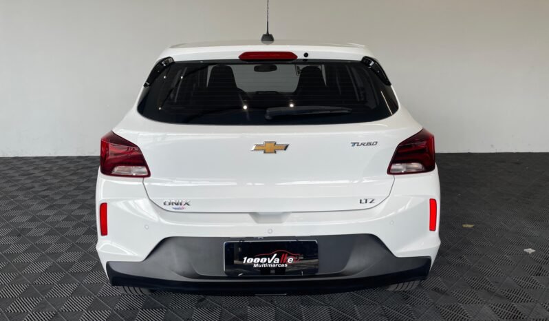 Chevrolet Onix LTZ 2024 completo