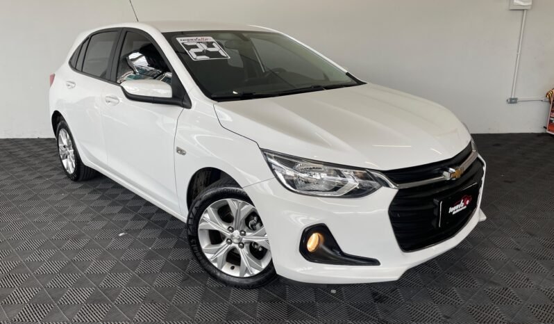 Chevrolet Onix LTZ 2024 completo