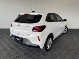 Chevrolet Onix LTZ 2024 completo