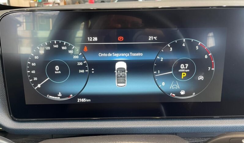 Ford Territory Titanium completo
