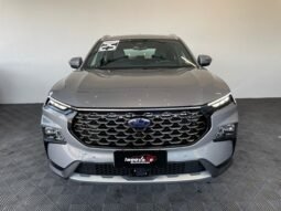 Ford Territory Titanium completo