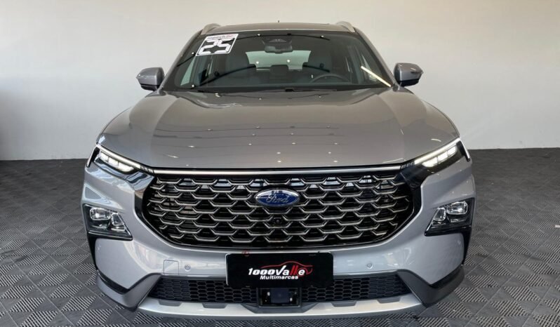 Ford Territory Titanium completo
