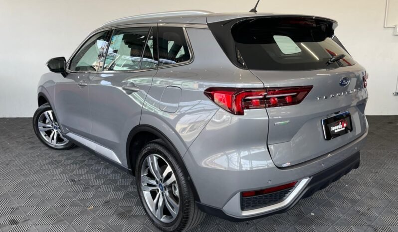 Ford Territory Titanium completo