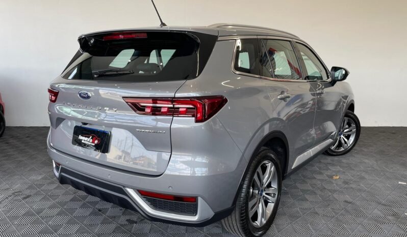 Ford Territory Titanium completo